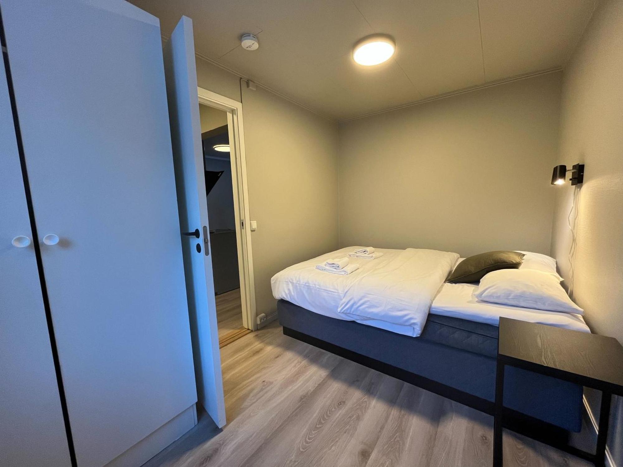 Enter Backpack Apartments Tromso Bagian luar foto