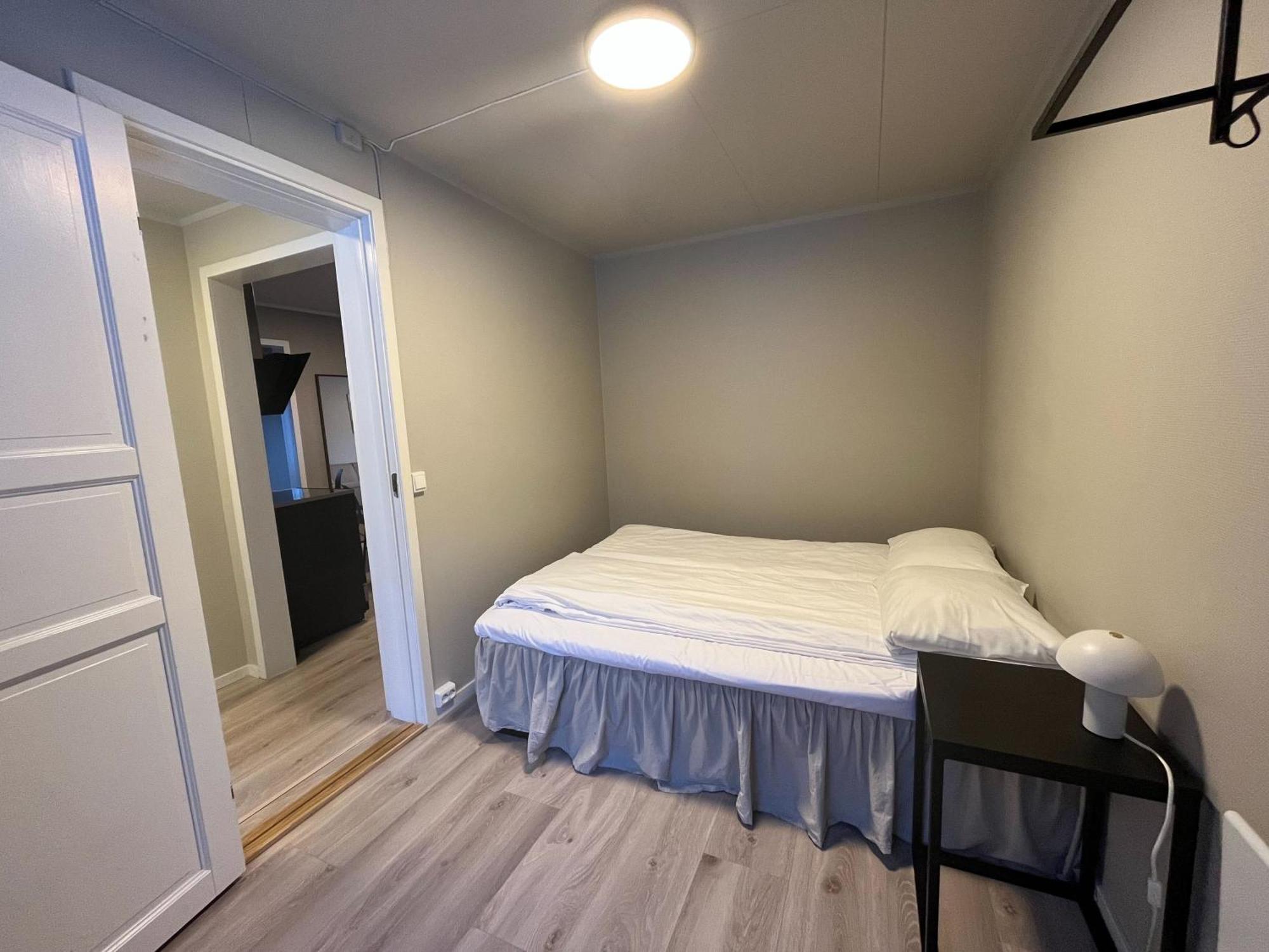 Enter Backpack Apartments Tromso Bagian luar foto