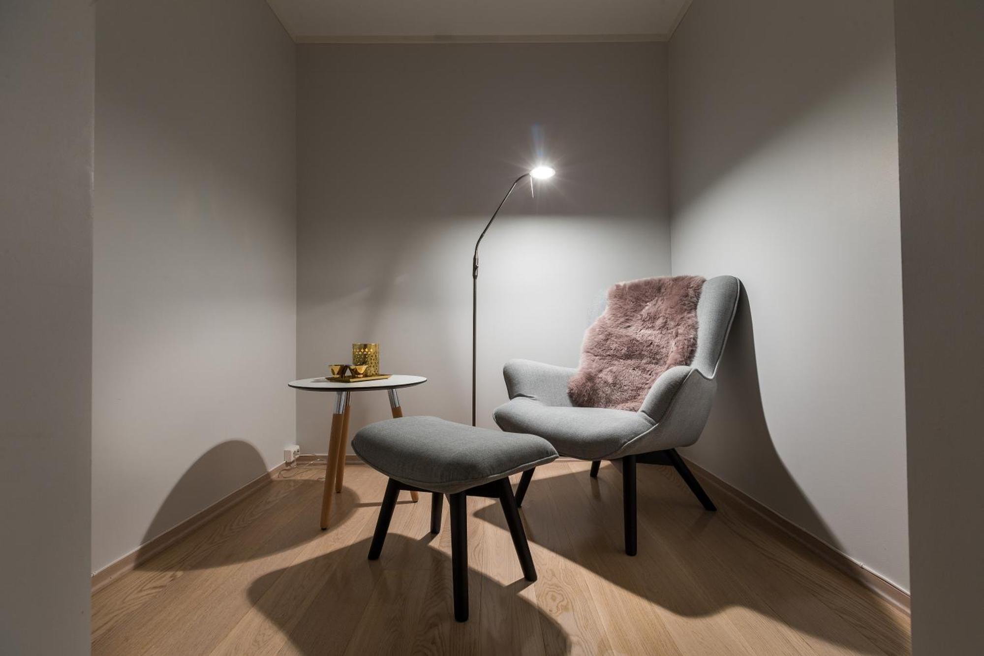 Enter Backpack Apartments Tromso Bagian luar foto