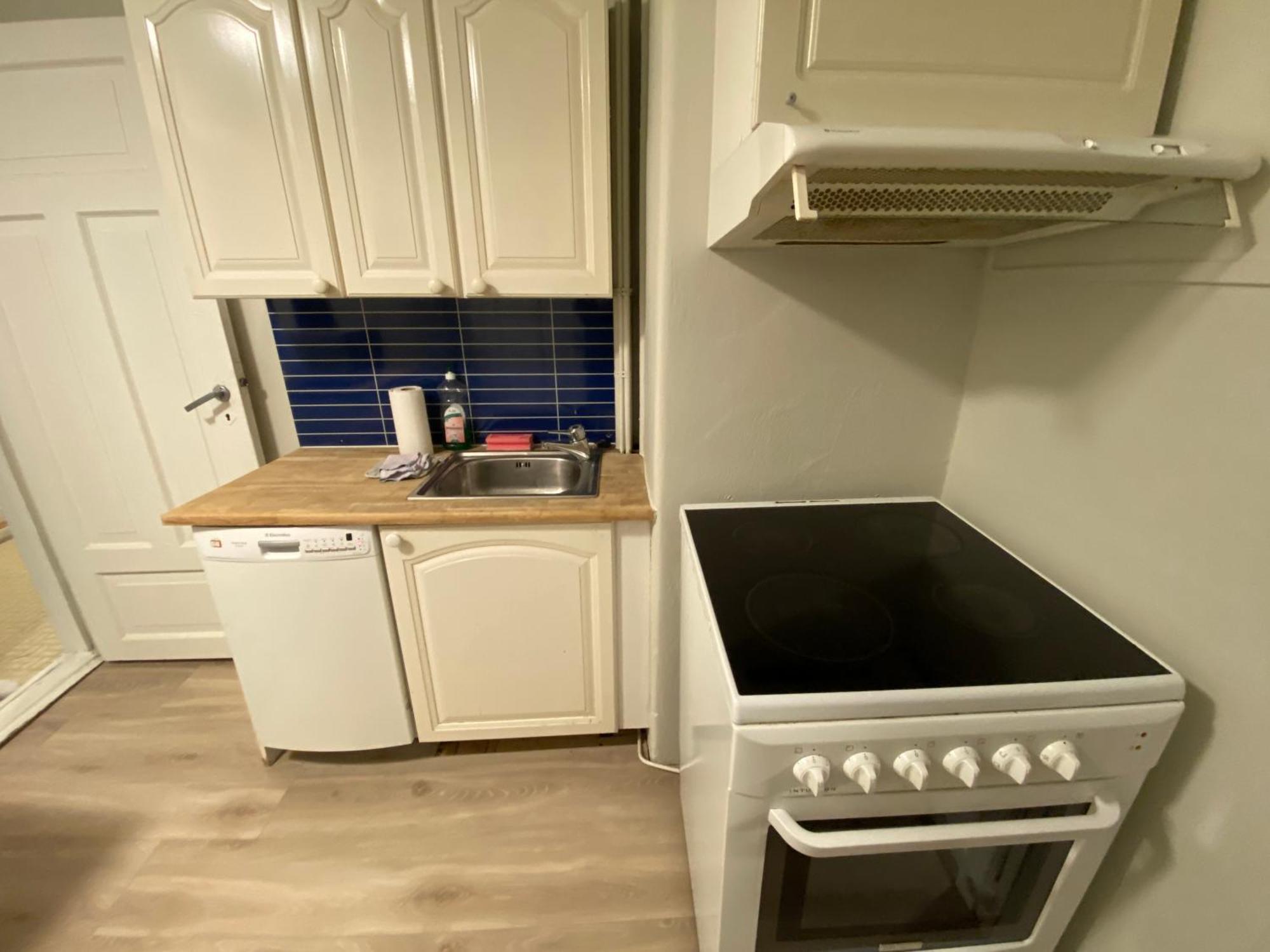 Enter Backpack Apartments Tromso Bagian luar foto
