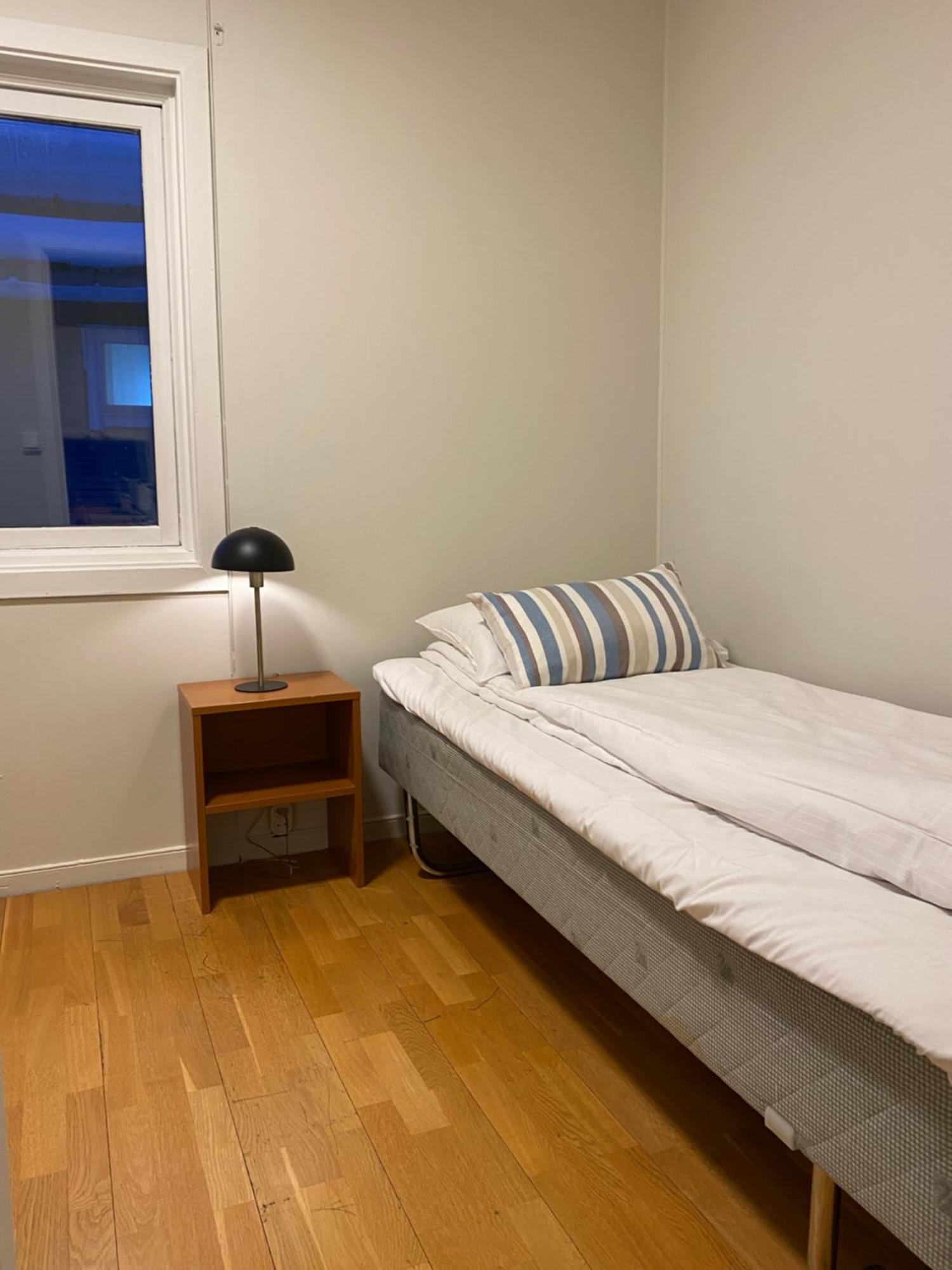 Enter Backpack Apartments Tromso Bagian luar foto