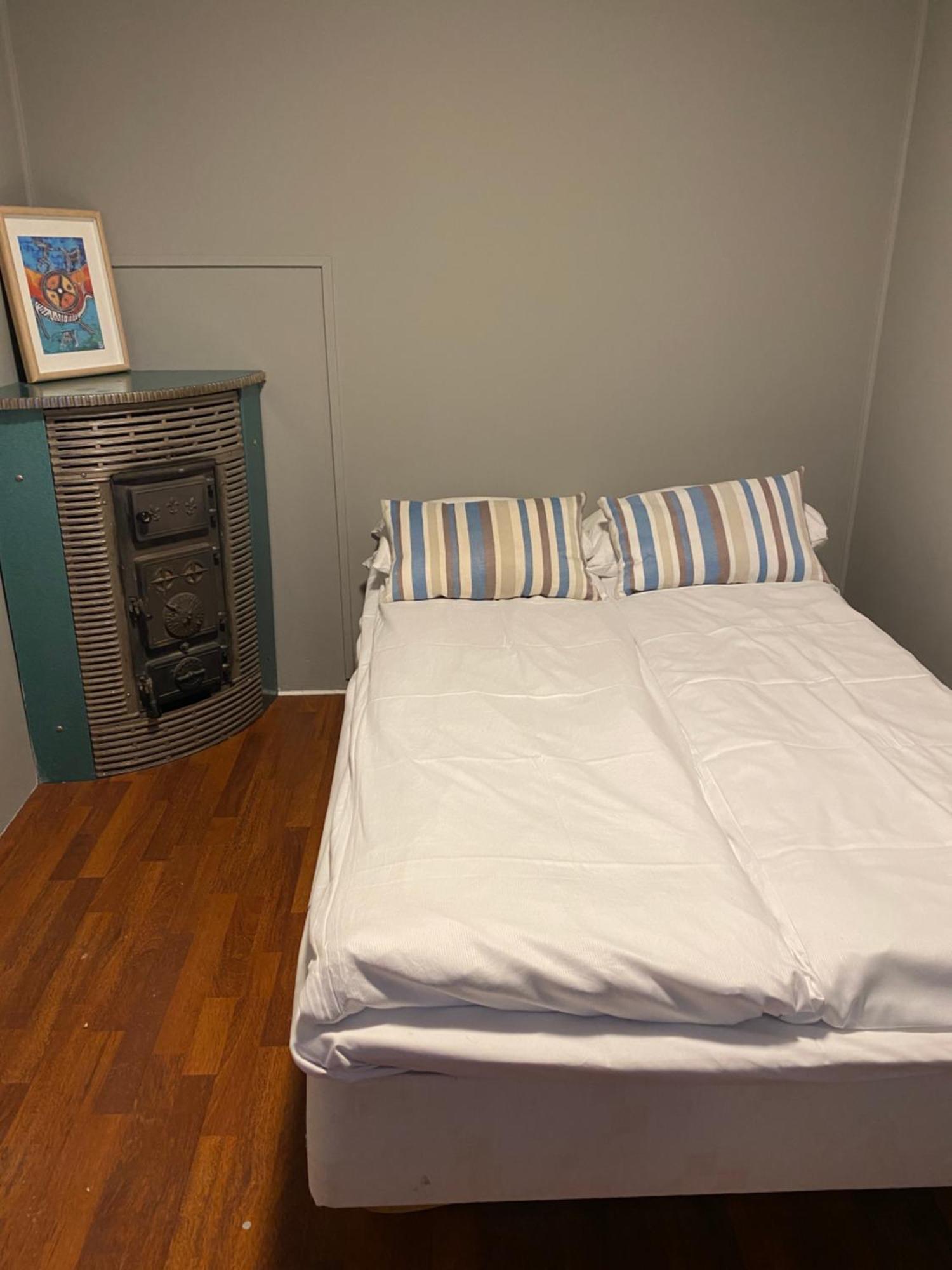 Enter Backpack Apartments Tromso Bagian luar foto