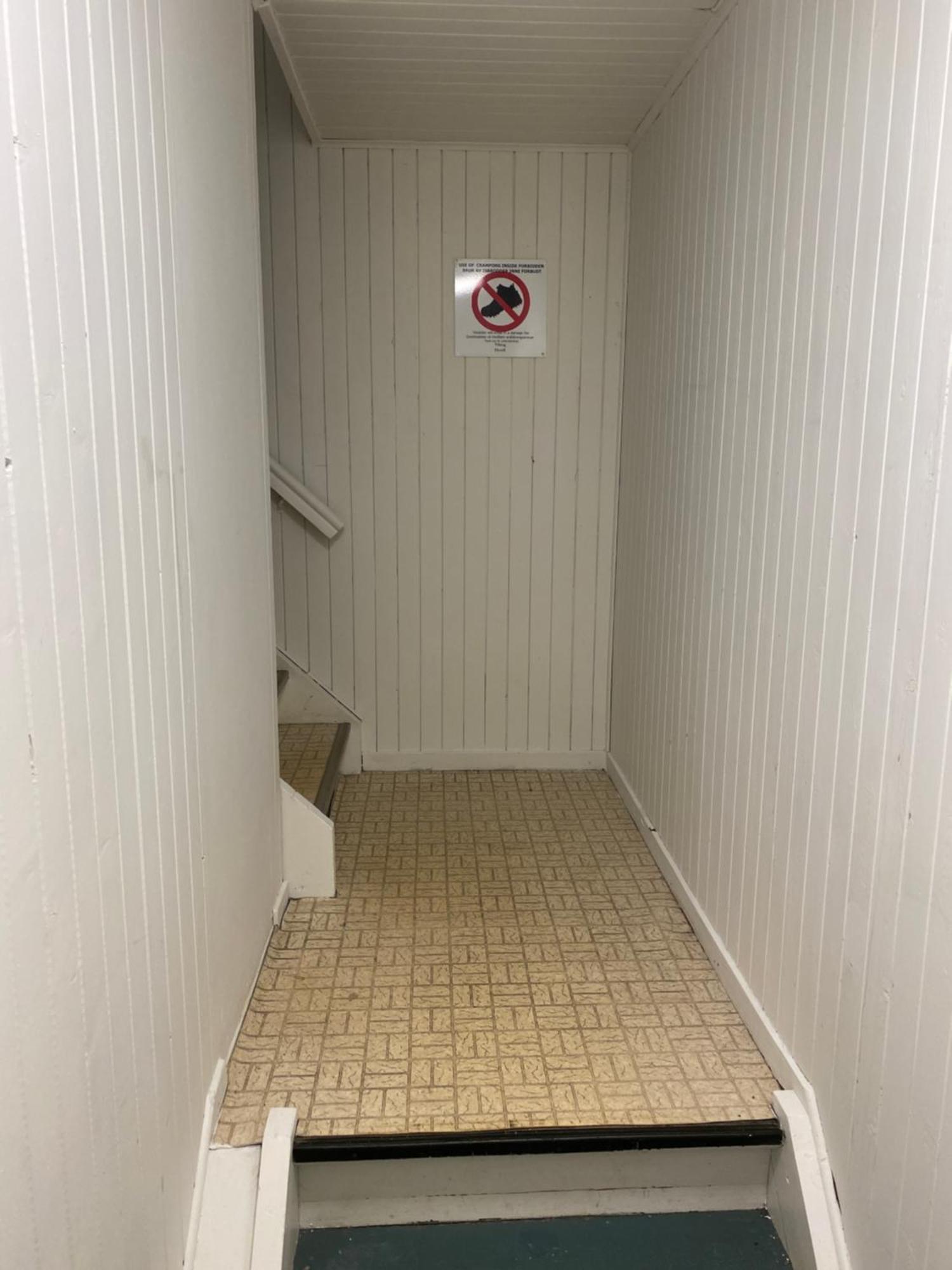 Enter Backpack Apartments Tromso Bagian luar foto