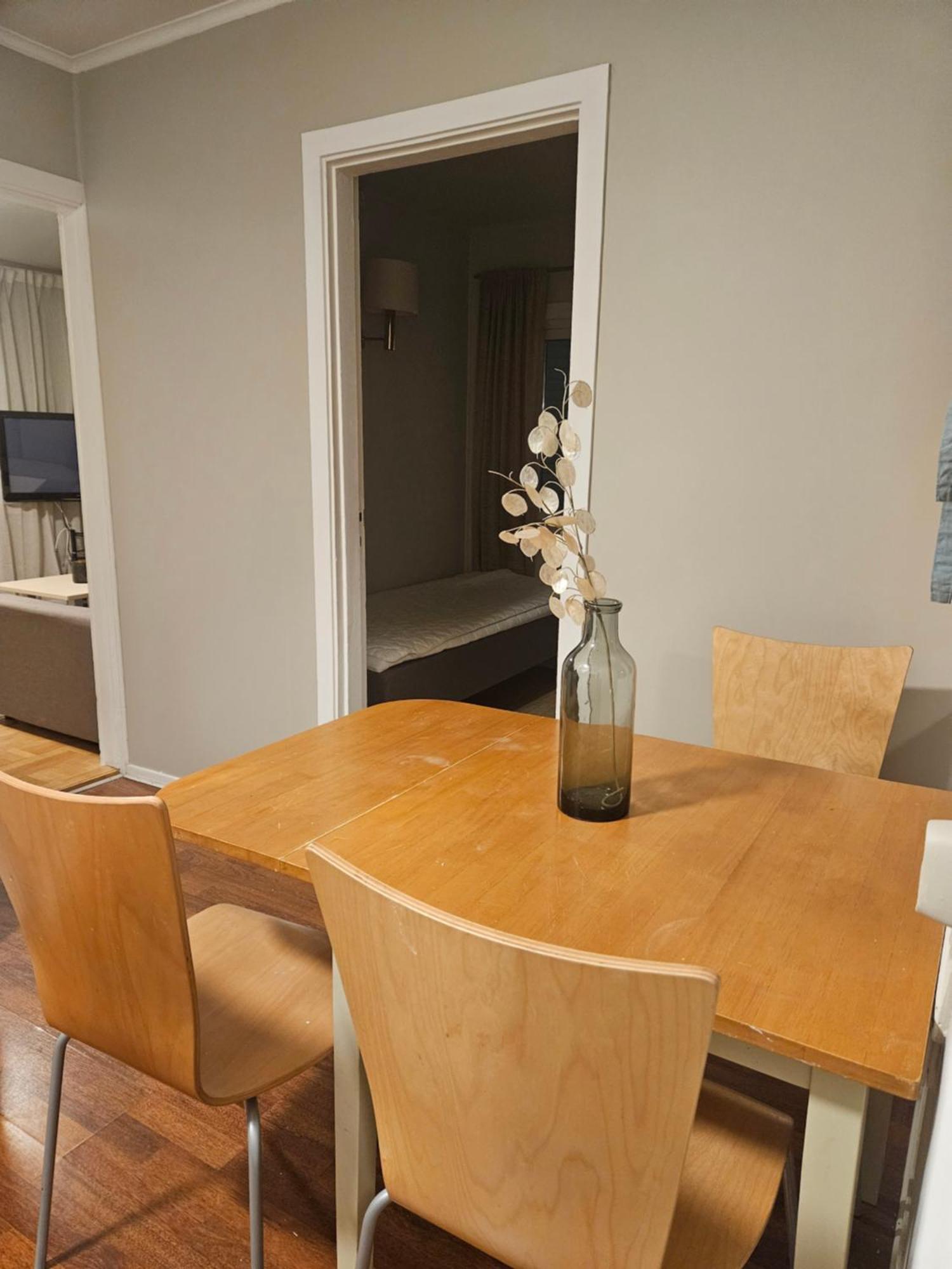 Enter Backpack Apartments Tromso Bagian luar foto