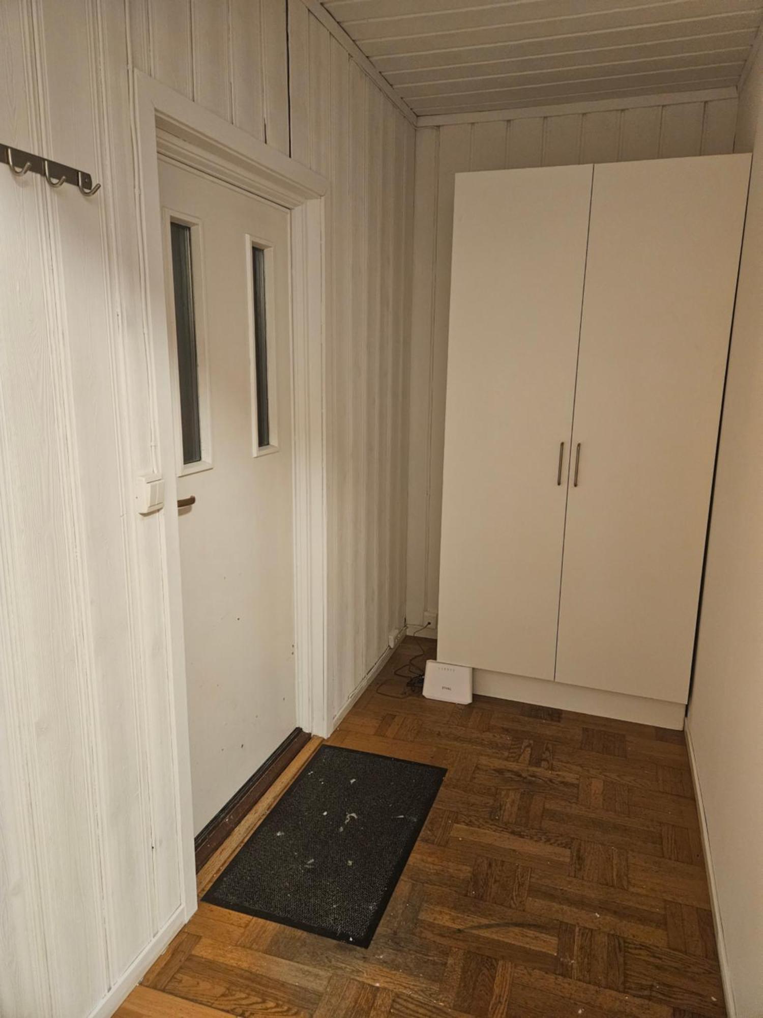Enter Backpack Apartments Tromso Bagian luar foto