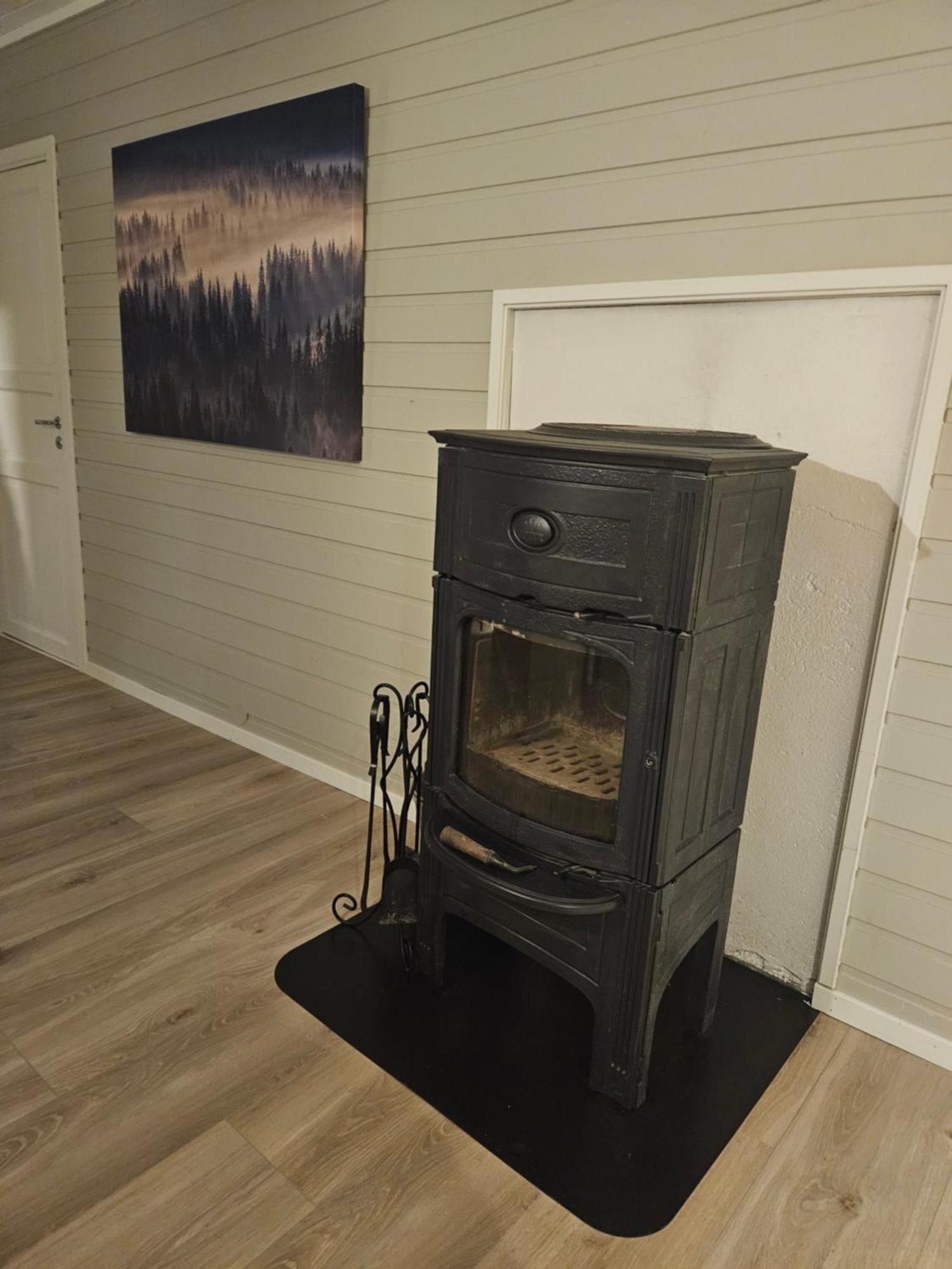 Enter Backpack Apartments Tromso Bagian luar foto