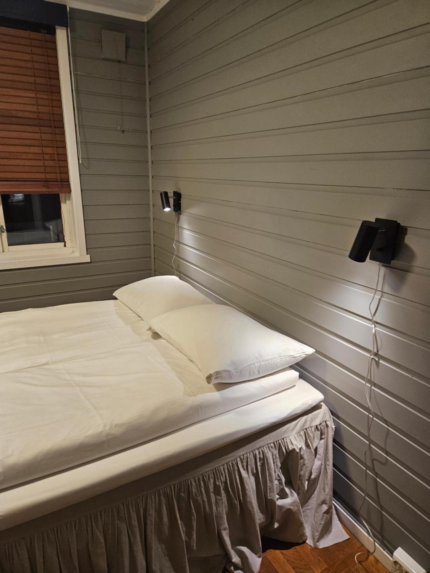 Enter Backpack Apartments Tromso Bagian luar foto