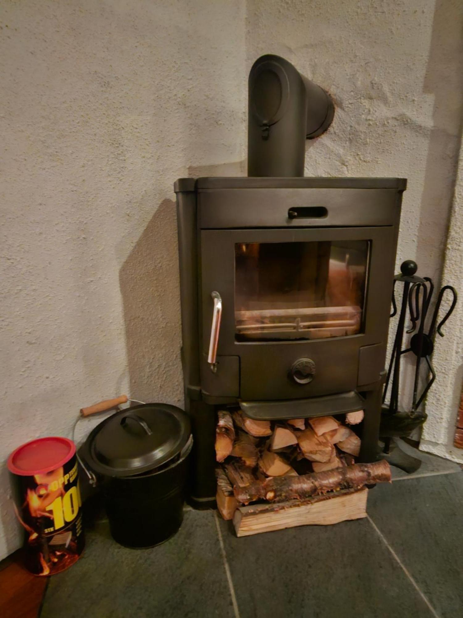Enter Backpack Apartments Tromso Bagian luar foto