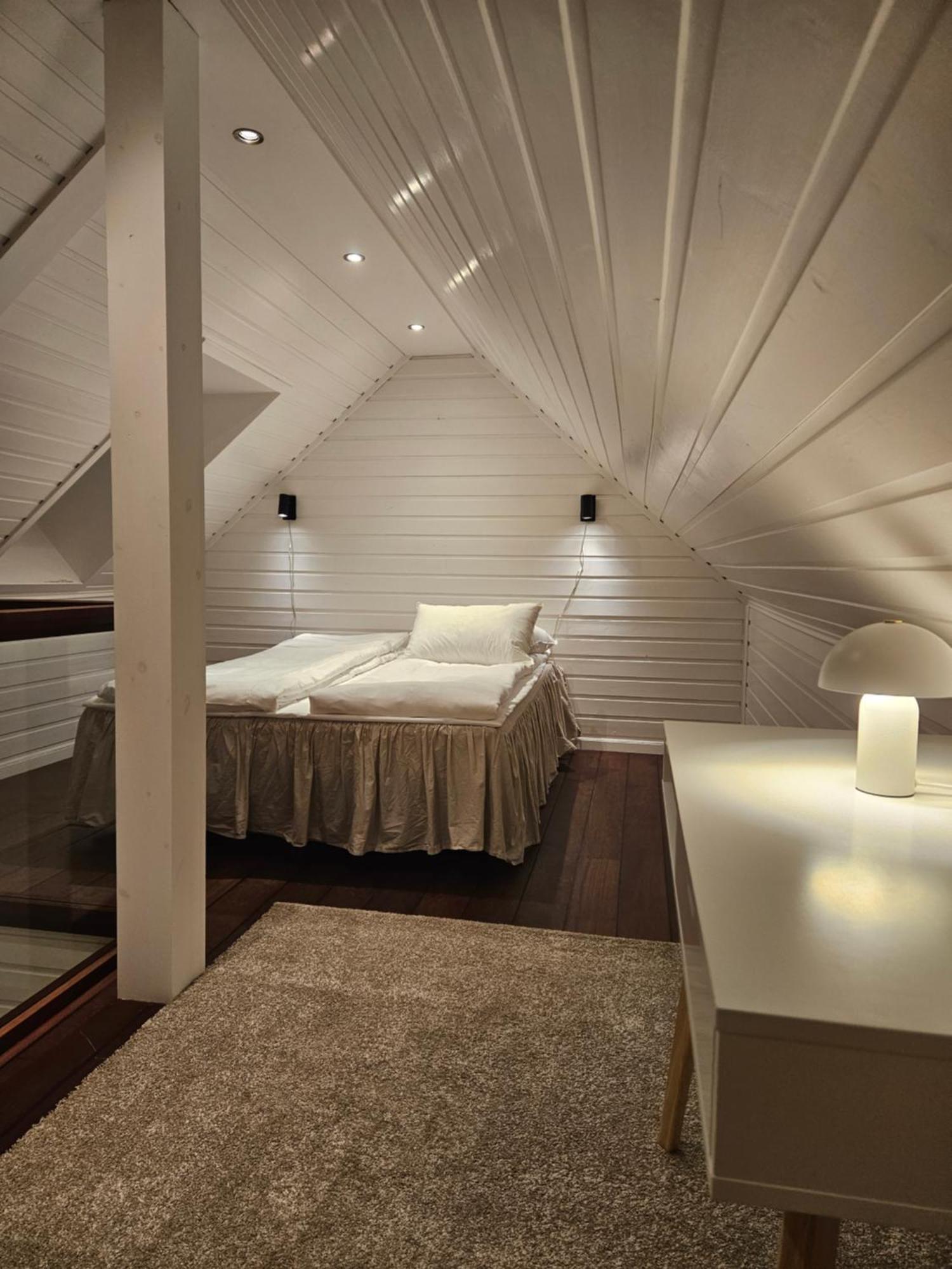 Enter Backpack Apartments Tromso Bagian luar foto